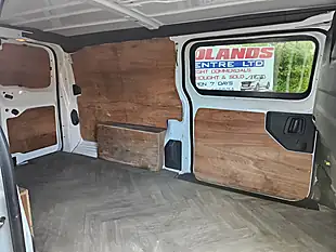 Used 2020 Citroen Dispatch Enterprise White - Interior and Exterior details 10