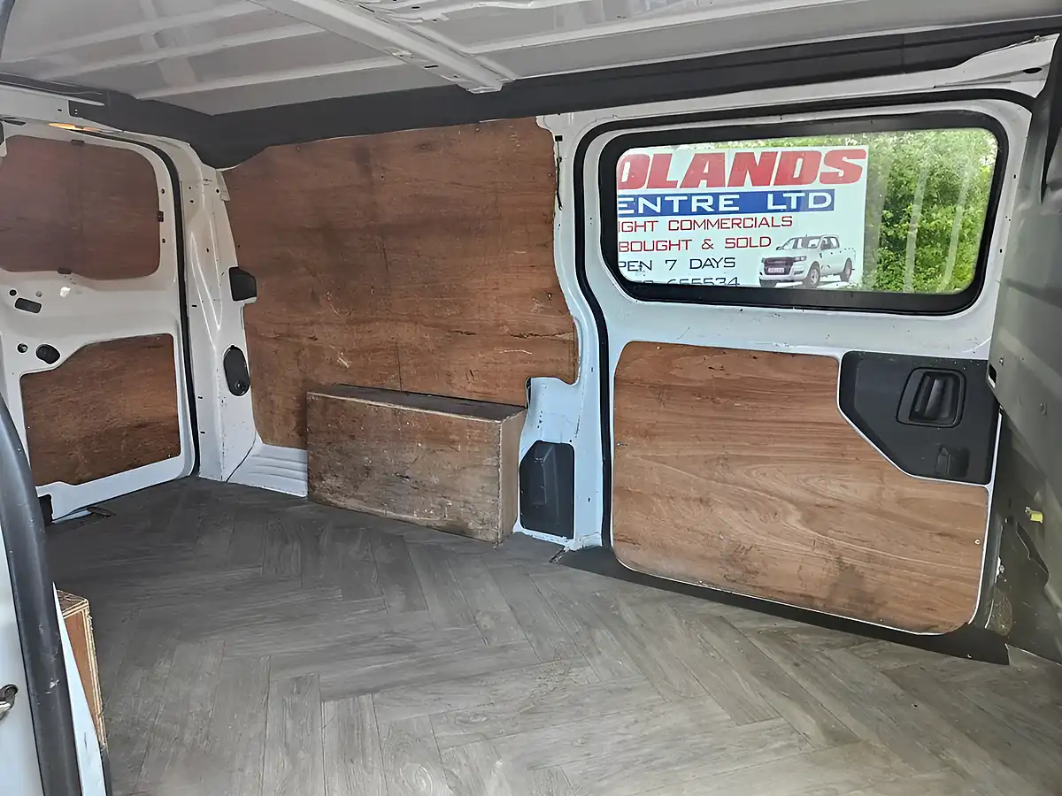 Used 2020 Citroen Dispatch Enterprise White - Interior and Exterior details 10