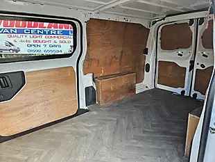 Used 2020 Citroen Dispatch Enterprise White - Interior and Exterior details 11