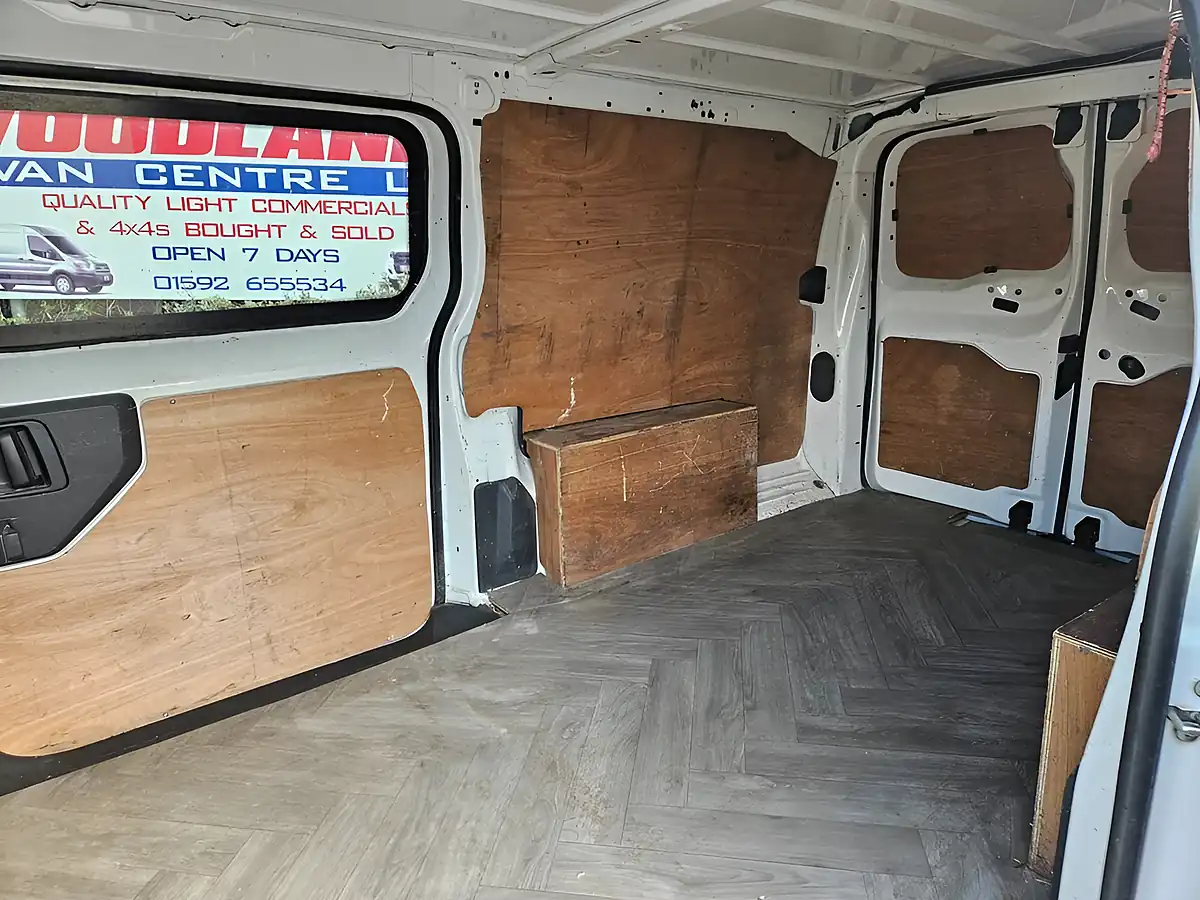 Used 2020 Citroen Dispatch Enterprise White - Interior and Exterior details 11