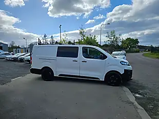 Used 2020 Citroen Dispatch Enterprise White - Interior and Exterior details 2
