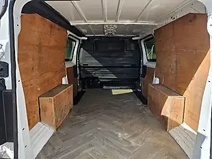 Used 2020 Citroen Dispatch Enterprise White - Interior and Exterior details 9