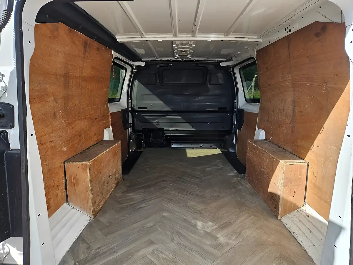 Used 2020 Citroen Dispatch Enterprise White - Interior and Exterior details 9