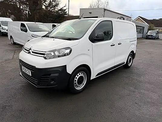 2020 Citroen Dispatch Enterprise XS 1.5 BlueHDi