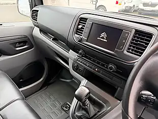 Used 2020 Citroen Dispatch Enterprise Xs White - Interior and Exterior details 14