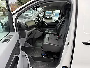 Used 2020 Citroen Dispatch Enterprise Xs White - Interior and Exterior details 17