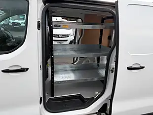 Used 2020 Citroen Dispatch Enterprise Xs White - Interior and Exterior details 18