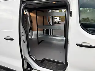 Used 2020 Citroen Dispatch Enterprise Xs White - Interior and Exterior details 19