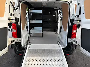 Used 2020 Citroen Dispatch Enterprise Xs White - Interior and Exterior details 20