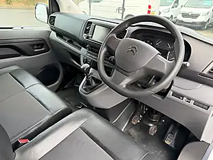 Used 2020 Citroen Dispatch Enterprise Xs White - Interior and Exterior details 3
