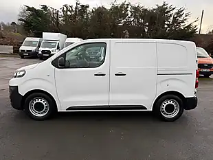 Used 2020 Citroen Dispatch Enterprise Xs White - Interior and Exterior details 5