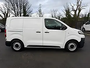 Used 2020 Citroen Dispatch Enterprise Xs White - Interior and Exterior details 8