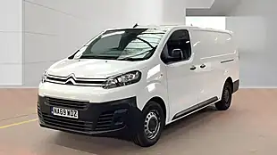 Used 2020 Citroen Dispatch X Xl White - Interior and Exterior details 2