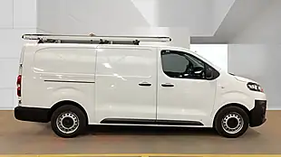 Used 2020 Citroen Dispatch X Xl White - Interior and Exterior details 5