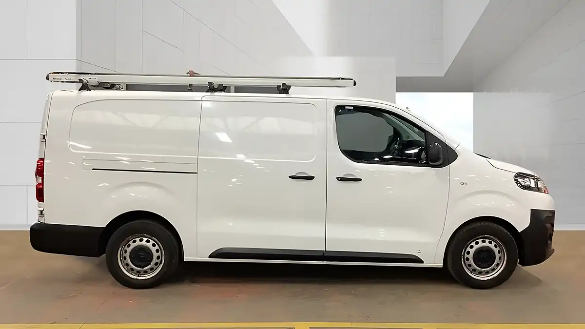 Used 2020 Citroen Dispatch X Xl White - Interior and Exterior details 5