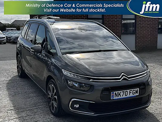 2020 Citroen Grand C4 SpaceTourer Feel Plus BlueHDi