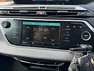 Used 2020 Citroen Grand C4 Spacetourer Feel Plus Platinum Grey Met - Interior and Exterior details 11
