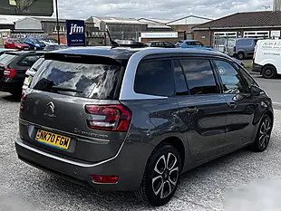 Used 2020 Citroen Grand C4 Spacetourer Feel Plus Platinum Grey Met - Interior and Exterior details 18