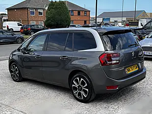 Used 2020 Citroen Grand C4 Spacetourer Feel Plus Platinum Grey Met - Interior and Exterior details 19