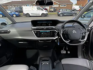 Used 2020 Citroen Grand C4 Spacetourer Feel Plus Platinum Grey Met - Interior and Exterior details 4