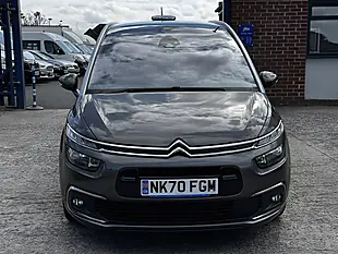 Used 2020 Citroen Grand C4 Spacetourer Feel Plus Platinum Grey Met - Interior and Exterior details 6