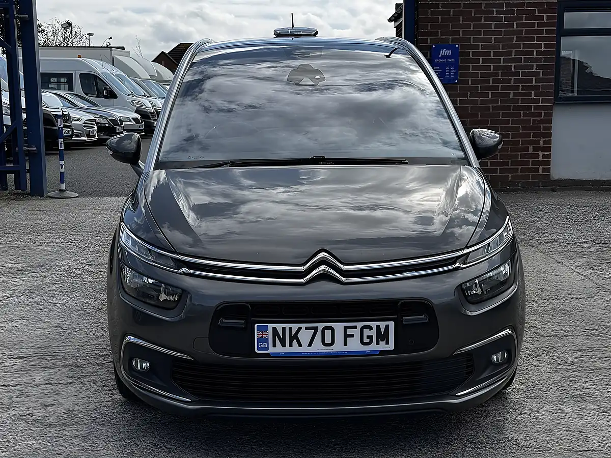 Used 2020 Citroen Grand C4 Spacetourer Feel Plus Platinum Grey Met - Interior and Exterior details 6