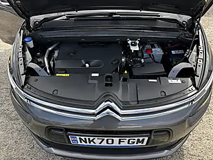 Used 2020 Citroen Grand C4 Spacetourer Feel Plus Platinum Grey Met - Interior and Exterior details 7