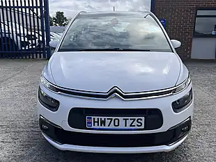 Used 2020 Citroen Grand C4 Spacetourer Touch Plus Polar White - Interior and Exterior details 19