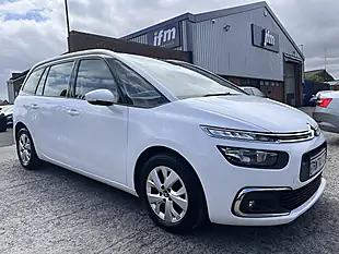 Used 2020 Citroen Grand C4 Spacetourer Touch Plus Polar White - Interior and Exterior details 20