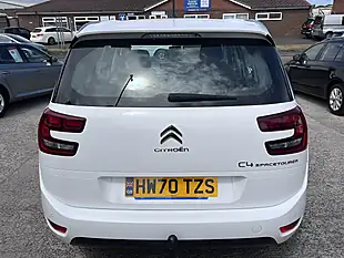 Used 2020 Citroen Grand C4 Spacetourer Touch Plus Polar White - Interior and Exterior details 8