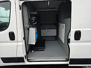 Used 2020 Citroen Relay 30 X White - Interior and Exterior details 2