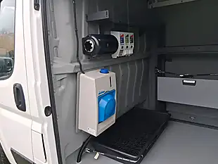 Used 2020 Citroen Relay 30 X White - Interior and Exterior details 4