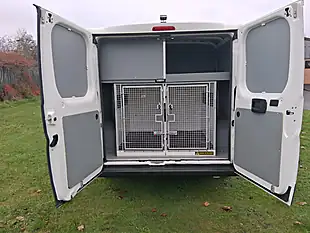 Used 2020 Citroen Relay 30 X White - Interior and Exterior details 6