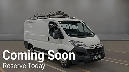 2020 Citroen Relay 2.2 BlueHDi 33 X