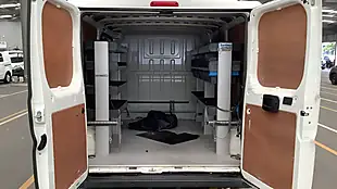 Used 2020 Citroen Relay 33 X L1 H1 White - Interior and Exterior details 6