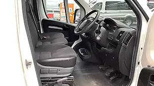 Used 2020 Citroen Relay 33 X L1 H1 White - Interior and Exterior details 8