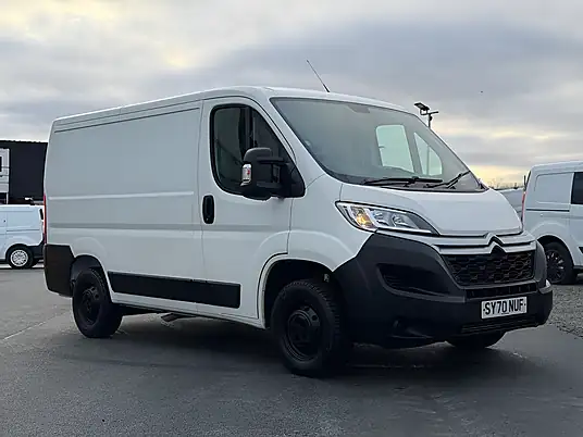 2020 Citroen Relay 2.2 BlueHDi 33 X