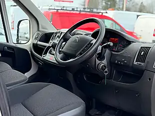 Used 2020 Citroen Relay 33 X White - Interior and Exterior details 19
