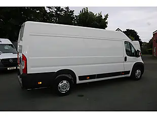 Used 2020 Citroen Relay 35 Heavy L4H2 Enterprise White - Interior and Exterior details 10