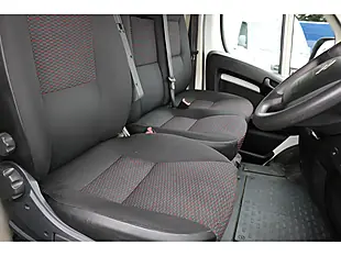 Used 2020 Citroen Relay 35 Heavy L4H2 Enterprise White - Interior and Exterior details 13