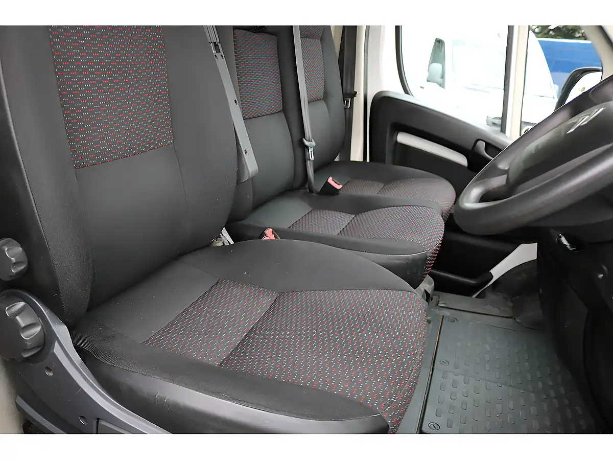 Used 2020 Citroen Relay 35 Heavy L4H2 Enterprise White - Interior and Exterior details 13