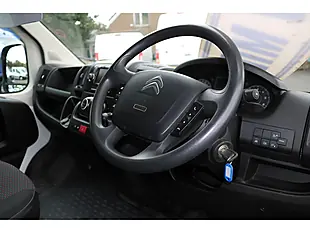 Used 2020 Citroen Relay 35 Heavy L4H2 Enterprise White - Interior and Exterior details 14
