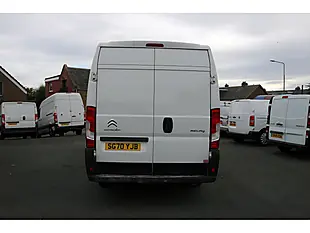Used 2020 Citroen Relay 35 Heavy L4H2 Enterprise White - Interior and Exterior details 7