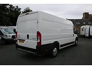 Used 2020 Citroen Relay 35 Heavy L4H2 Enterprise White - Interior and Exterior details 8