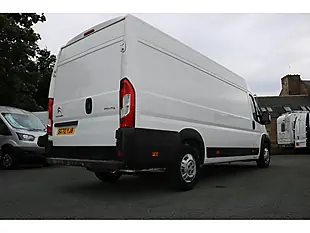 Used 2020 Citroen Relay 35 Heavy L4H2 Enterprise White - Interior and Exterior details 9