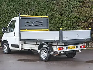 Used 2020 Citroen Relay 35 Plus - Interior and Exterior details 12