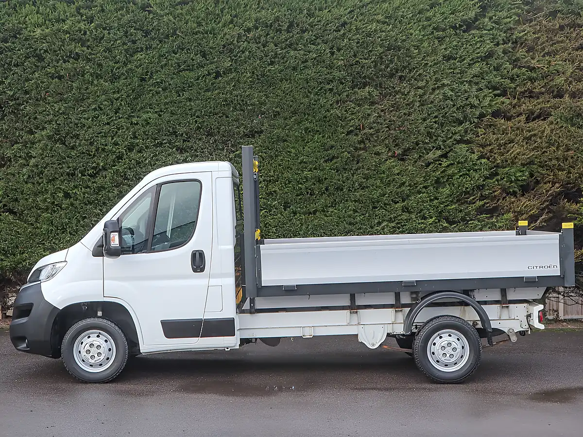 Used 2020 Citroen Relay 35 Plus - Interior and Exterior details 13