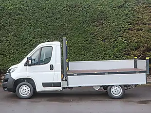 Used 2020 Citroen Relay 35 Plus - Interior and Exterior details 14