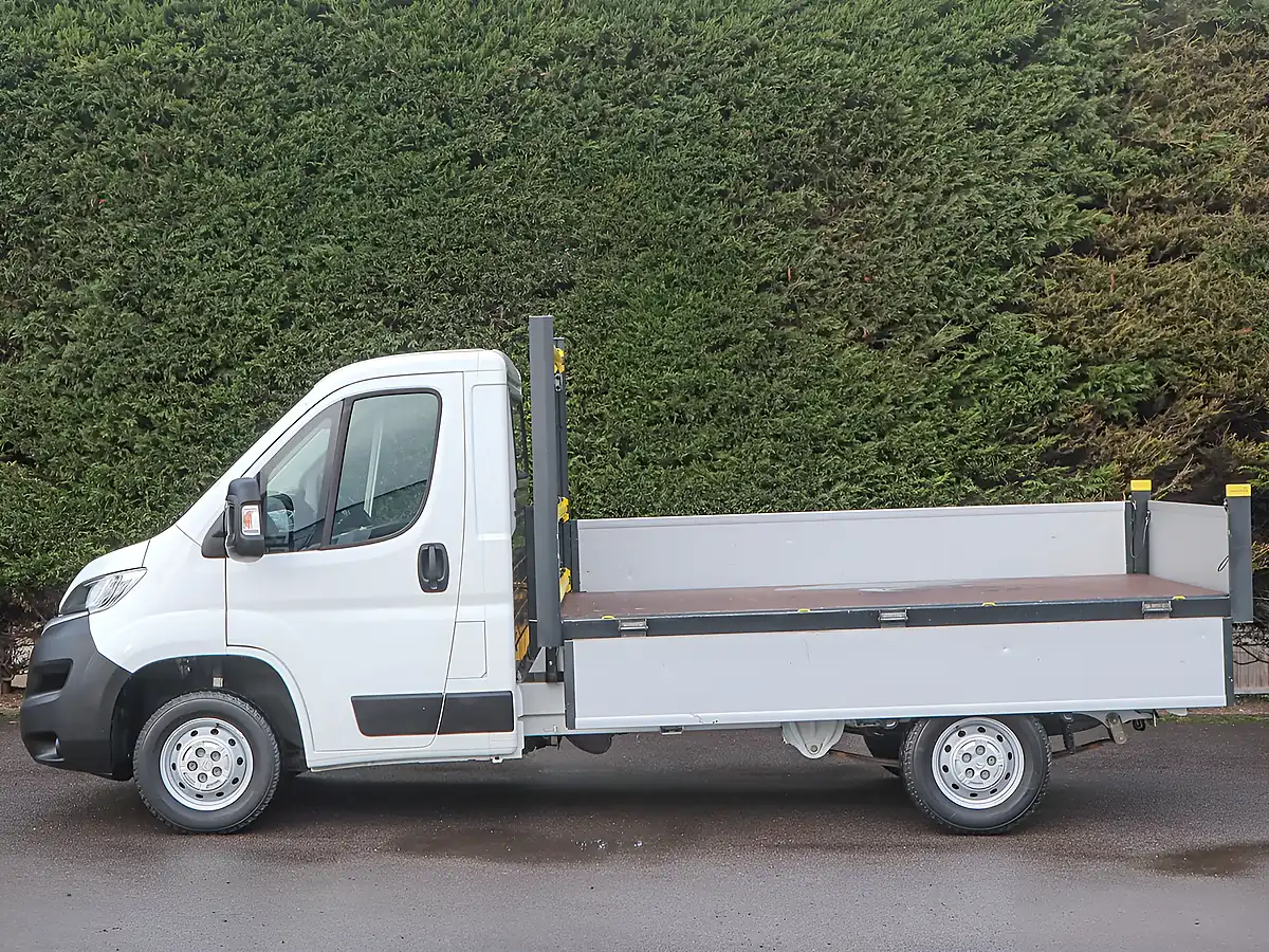 Used 2020 Citroen Relay 35 Plus - Interior and Exterior details 14