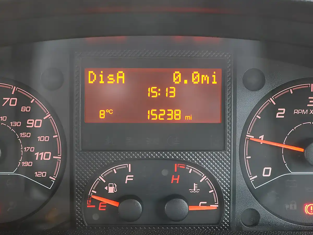 Used 2020 Citroen Relay 35 Plus - Interior and Exterior details 16